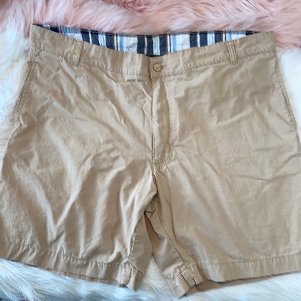 Men’s Washed Stoned and Beaten Cargo Shorts